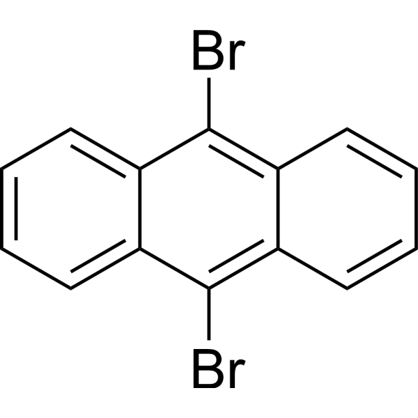 9,10-Dibromoanthracene 523-27-3